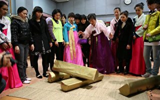 外籍新娘受虐现象“让韩国丢尽颜面”