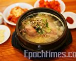 酷熱三伏韓國人吃什麼？