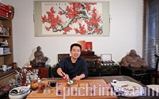 專訪中國最年輕高級評茶師Dany