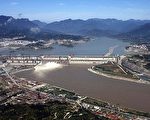 長江三峽大壩面臨建成後最大挑戰