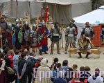 法国Dinan中世纪节 打开久远的记忆