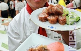 2010美食展     新台灣味邁向全世界