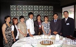 台灣教師抵多倫多 週一開始民俗課程