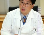 香港兒童內分泌科學會會長余則文醫生認為，大陸嬰孩的性早熟現象是否由奶粉引起，需要進一步調查。（攝影：潘在殊／大紀元）