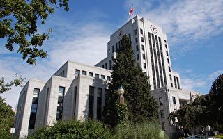 溫哥華市政厅空置7层 溫市府拟整合办公