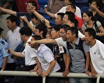 中国足球掌门人承认：黑哨根源在足协