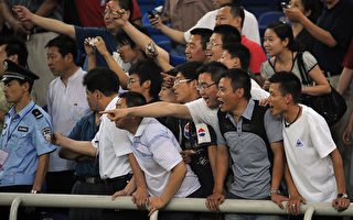 中國足球掌門人承認：黑哨根源在足協