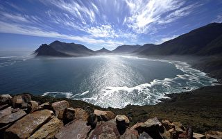 組圖：南非好望角 最危險航海地段