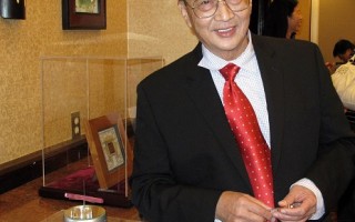 催生第一台激光器的華裔科學家黃思賢