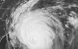 颶風厄爾接近美東 減弱至二級
