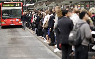 伦敦地铁大规模罢工 350万通勤族头痛