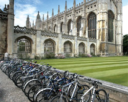 王华：剑桥荣登全球最佳大学的秘诀