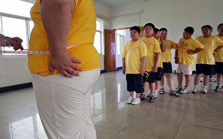 學童超重或肥胖 成美首府郊區新問題