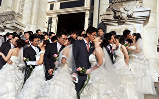 澳洲時裝設計師瞄準中國新娘