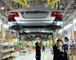 未完成銷售目標 中國車企年終大打價格戰