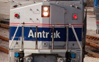 Amtrak千亿高铁计划 华府到纽约1.4小时