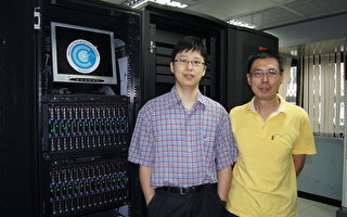 70台電腦主機、雲端智慧服務 中大「雲端運算平台」上線