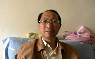太原“民主墙”事件被拘者 邓太清获释