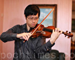 年青小提琴家讚大賽促交流