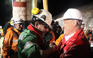 魏京生：智利矿难工人获救给我们的启迪