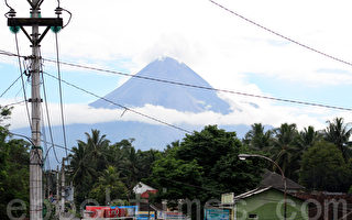 印尼火山再度噴發 頻率增加