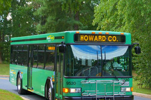 電動公交車將加入馬州霍郡服務行列