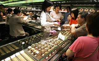 報告：收入排名第109 中國奢侈品市場第一