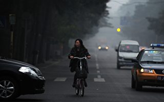 中国空气质量引担忧