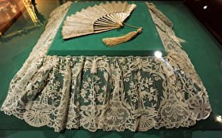 法國阿朗松針織花邊入選非物質文化遺產