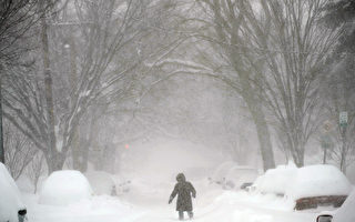 華盛頓今冬難現去年暴風雪