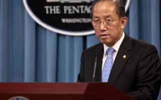 北韩挑衅应对不力 韩国防长辞职