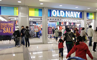 GAP旗下品牌Old Navy宣布退出中国市场