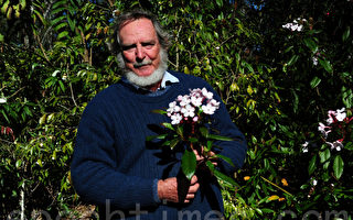 專訪：澳洲園藝家鮑勃‧徹瑞的中國緣