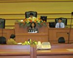 嘉义市议会 7日一致通过禁止人权恶棍来台