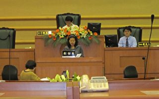 嘉义市议会 7日一致通过禁止人权恶棍来台