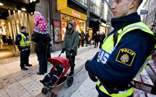 瑞典炸彈攻擊 嫌犯曝光 情治機構拒證實