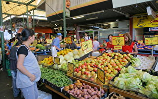 澳昆省洪灾将使蔬果价格大幅上涨