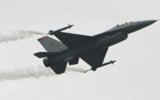 美F-16C战机将部署南韩