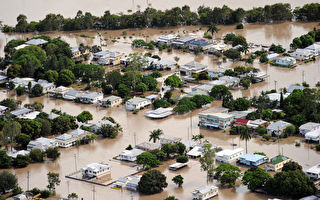 澳洲昆省南部洪水險情急劇惡化