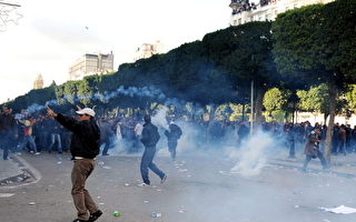 反贪腐引发动乱 突尼斯总理接任临时总统