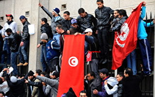 突尼斯或引發骨牌效應 獨裁國家心驚