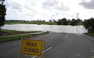 澳洲維省西北部居民做抗洪準備