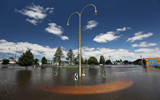 專家分析澳洲洪災 都是暖化惹的禍