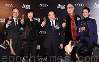 亞洲電影大獎  《讓子彈飛》和《告白》同獲六項提名