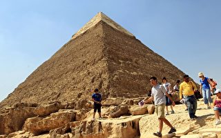 埃及新發現！大金字塔疑藏不為人知密室