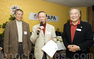 新年之際　APAPA教育華人參政