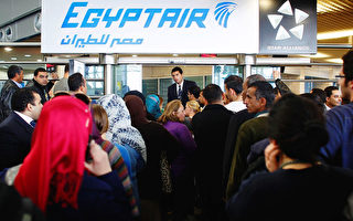 埃及回港 遊客指當地機場混亂