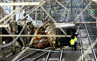 比利時2.15 鐵路事故紀念碑落成