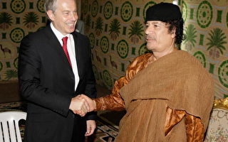 利比亞用英國武器屠殺平民 聯合國警告