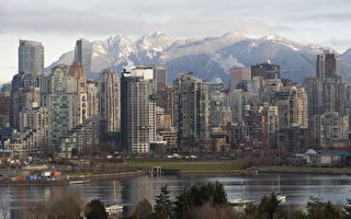 溫哥華連續五年為世界最適合居住城市